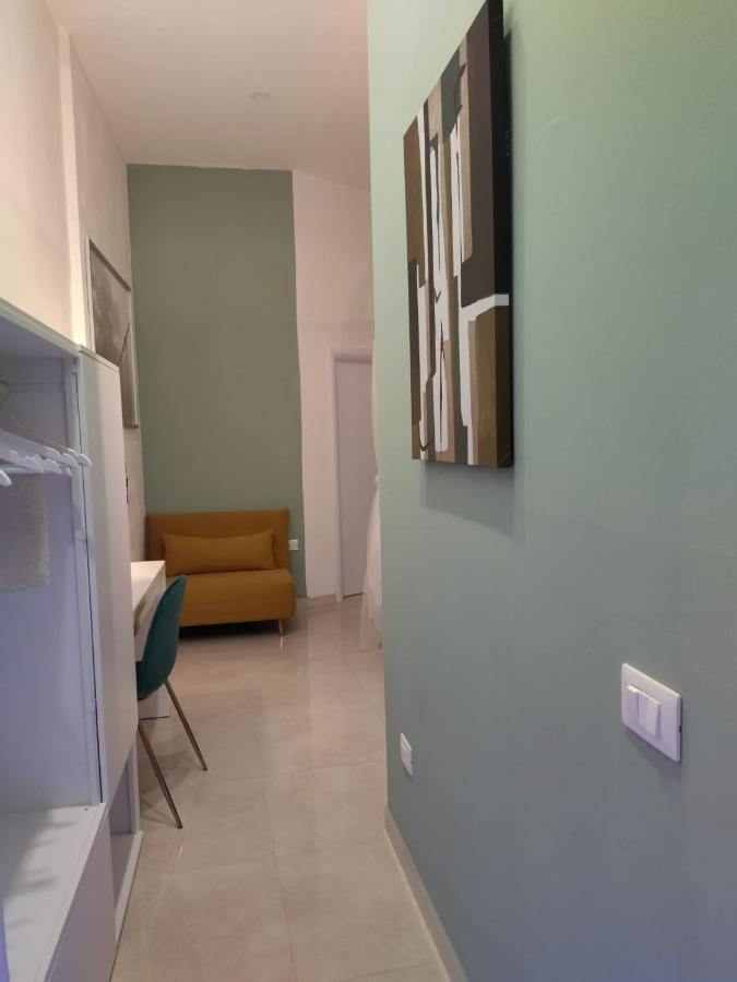 Relais Torre Gloria Bed & Breakfast เนเปิลส์ ภายนอก รูปภาพ