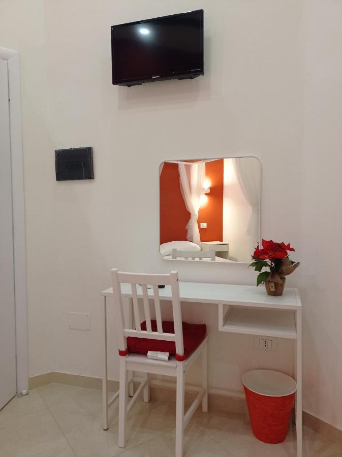 Relais Torre Gloria Bed & Breakfast เนเปิลส์ ภายนอก รูปภาพ